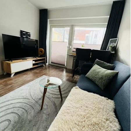 Old Town Apartment,Mit Renovierten Bad Ингольштадт Экстерьер фото