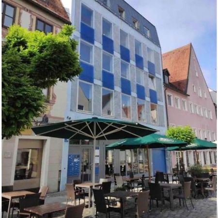 Old Town Apartment,Mit Renovierten Bad Ингольштадт Экстерьер фото