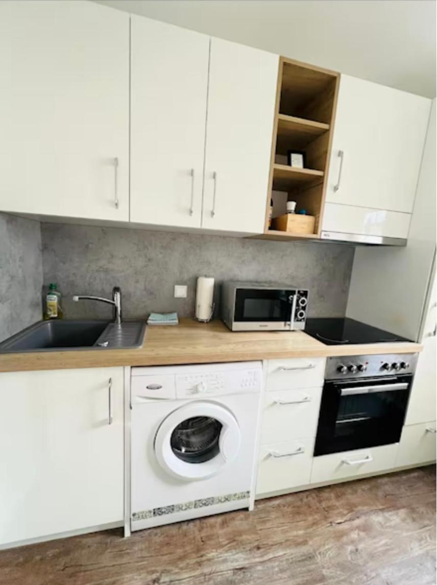 Old Town Apartment,Mit Renovierten Bad Ингольштадт Экстерьер фото