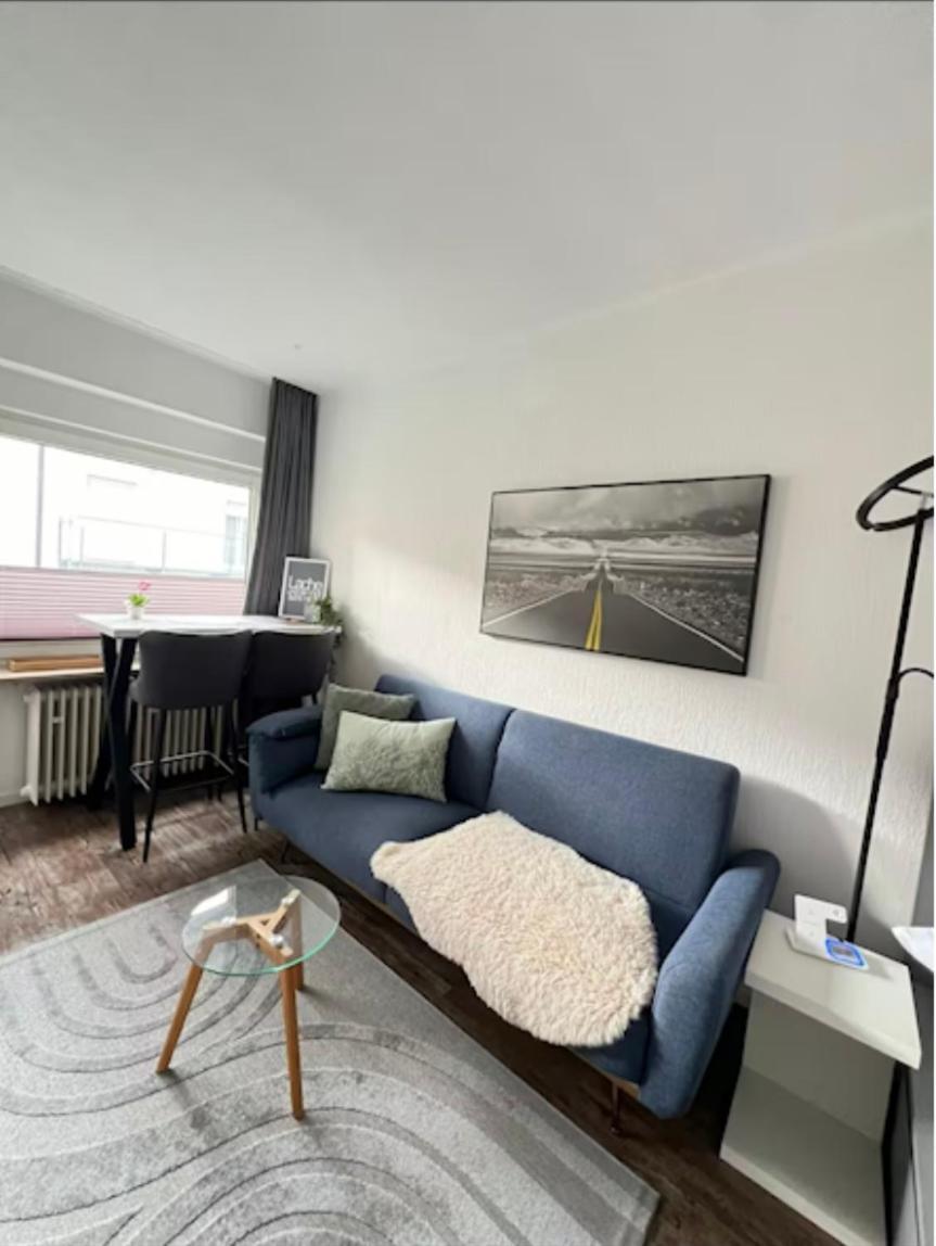 Old Town Apartment,Mit Renovierten Bad Ингольштадт Экстерьер фото